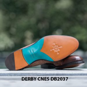 Giày da nam cao cấp Derby CNES DB2037 002