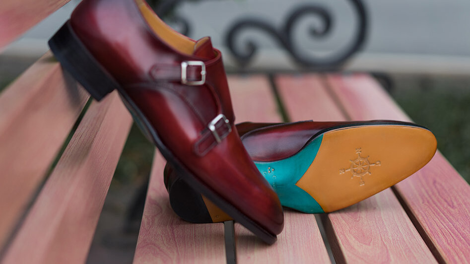 ban-giay-tay-nam-hai-khoa-monkstrap-cnes-mt2023-001 Giày da nam không dây Monkstrap CNES MT2023 007