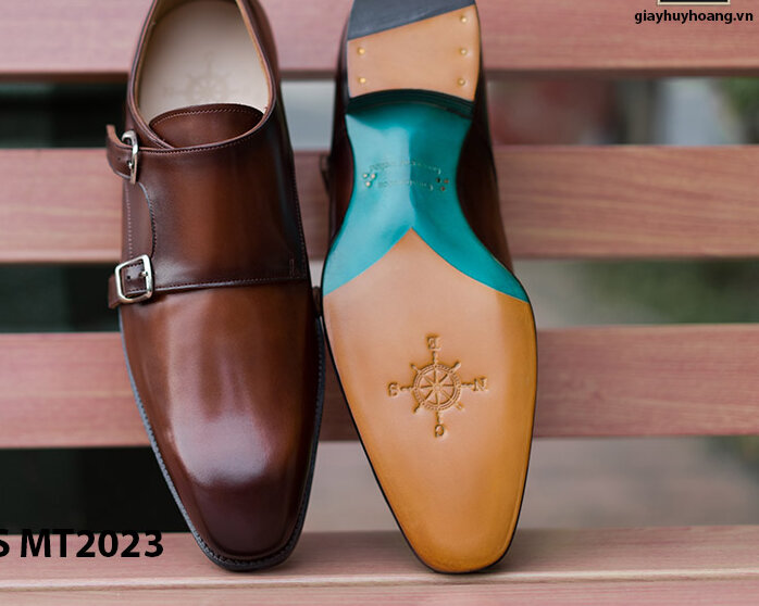 ban-giay-tay-nam-hai-khoa-monkstrap-cnes-mt2023-006 Giày da nam không dây Monkstrap CNES MT2023 002