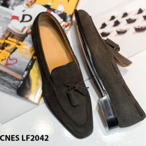Giày lười nam Loafer CNES LF2042 004