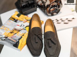 Giày lười nam Loafer CNES LF2042 001