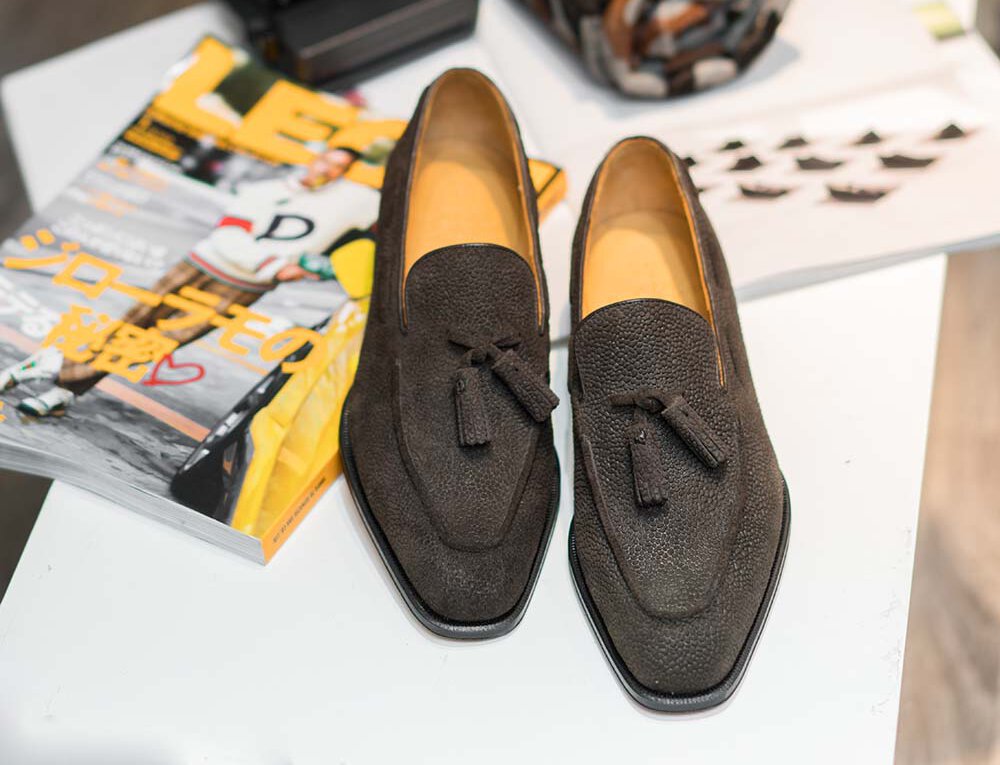 ban-giay-tay-nam-khong-day-loafer-cnes-lf2042-003 Giày lười nam Loafer CNES LF2042 001