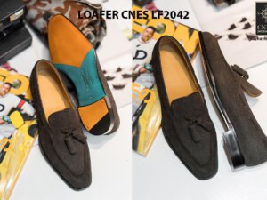 Giày lười nam Loafer CNES LF2042 002