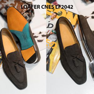 Giày lười nam Loafer CNES LF2042 002