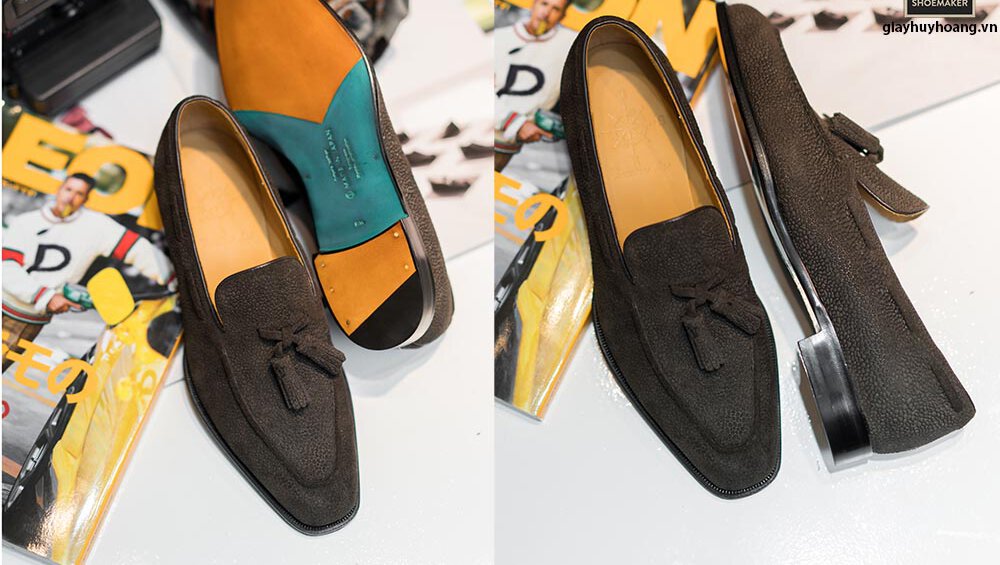 ban-giay-tay-nam-khong-day-loafer-cnes-lf2042-004 Giày lười nam Loafer CNES LF2042 002