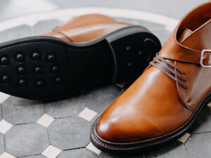 Giày da nam sang trọng Monkstrap CNES MT2044 005