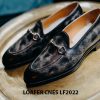 Giày lười nam cao cấp Loafer CNES LF2022 001