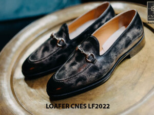 Giày lười nam cao cấp Loafer CNES LF2022 001