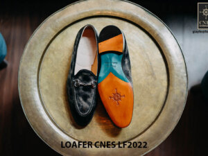 Giày lười nam cao cấp Loafer CNES LF2022 005