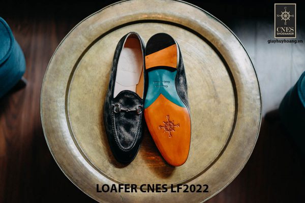 Giày lười nam cao cấp Loafer CNES LF2022 005