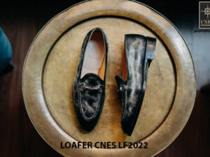 Giày lười nam cao cấp Loafer CNES LF2022 004