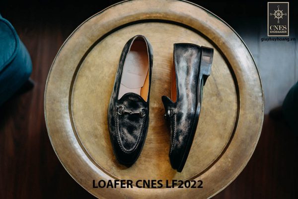 Giày lười nam cao cấp Loafer CNES LF2022 004