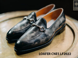 Giày lười nam cao cấp Loafer CNES LF2022 003