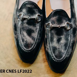 Giày lười nam cao cấp Loafer CNES LF2022 002