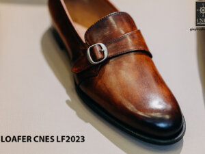 Giày lười nam chính hãng Loafer CNES LF2023 004