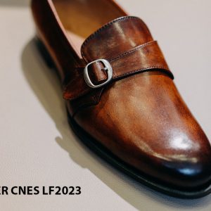 Giày lười nam chính hãng Loafer CNES LF2023 004