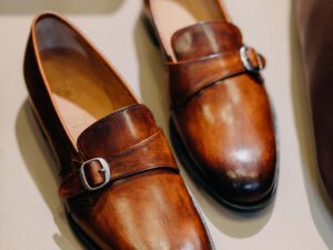 Giày lười nam chính hãng Loafer CNES LF2023 003