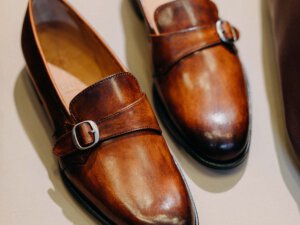 Giày lười nam chính hãng Loafer CNES LF2023 003