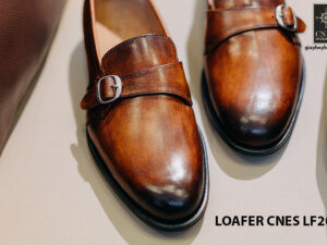 Giày lười nam chính hãng Loafer CNES LF2023 001
