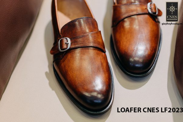 Giày lười nam chính hãng Loafer CNES LF2023 001