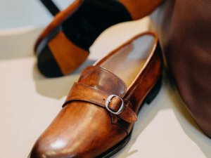 Giày lười nam chính hãng Loafer CNES LF2023 002