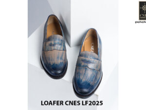 Giày lười nam công sở Loafer CNES LF2025 001