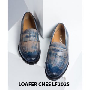 Giày lười nam công sở Loafer CNES LF2025 001
