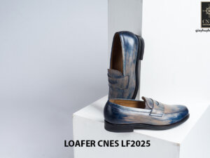Giày lười nam công sở Loafer CNES LF2025 003