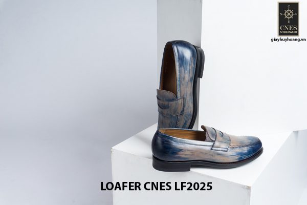 Giày lười nam công sở Loafer CNES LF2025 003