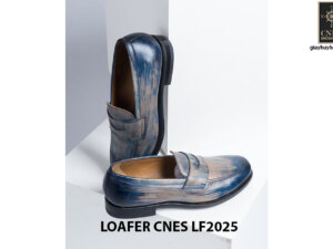 Giày lười nam công sở Loafer CNES LF2025 002