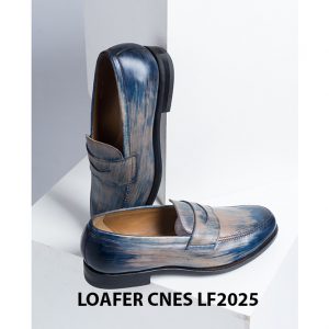 Giày lười nam công sở Loafer CNES LF2025 002