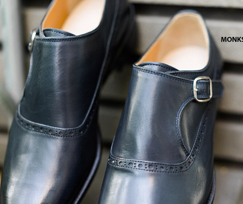 ban-giay-tay-nam-loafer-cnes-mt2040-005 Giày da nam cao cấp Monkstrap CNES MT2040 001