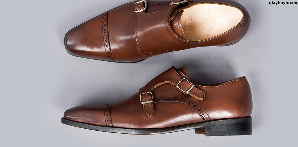 ban-giay-tay-nam-monkstrap-cnes-mt2024-001 Giày tây nam Monkstrap CNES MT2024 002