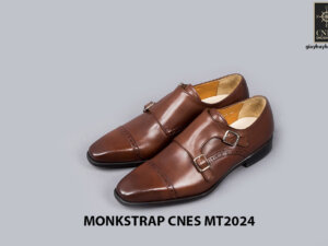 Giày tây nam Monkstrap CNES MT2024 001