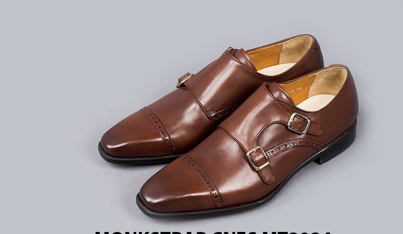 ban-giay-tay-nam-monkstrap-cnes-mt2024-002 Giày tây nam Monkstrap CNES MT2024 001
