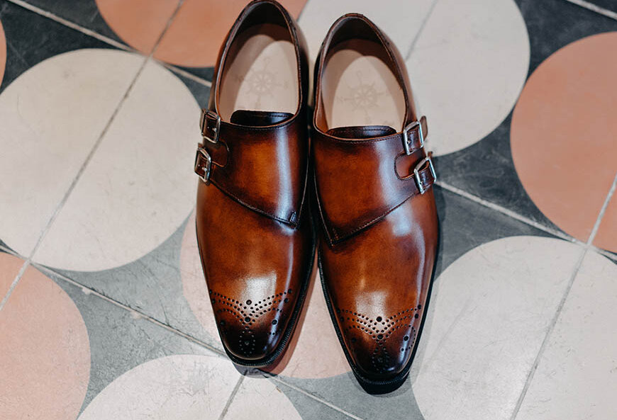 ban-giay-tay-nam-monkstrap-cnes-mt2031-002 Giày tây nam Monkstrap CNES MT2031 001