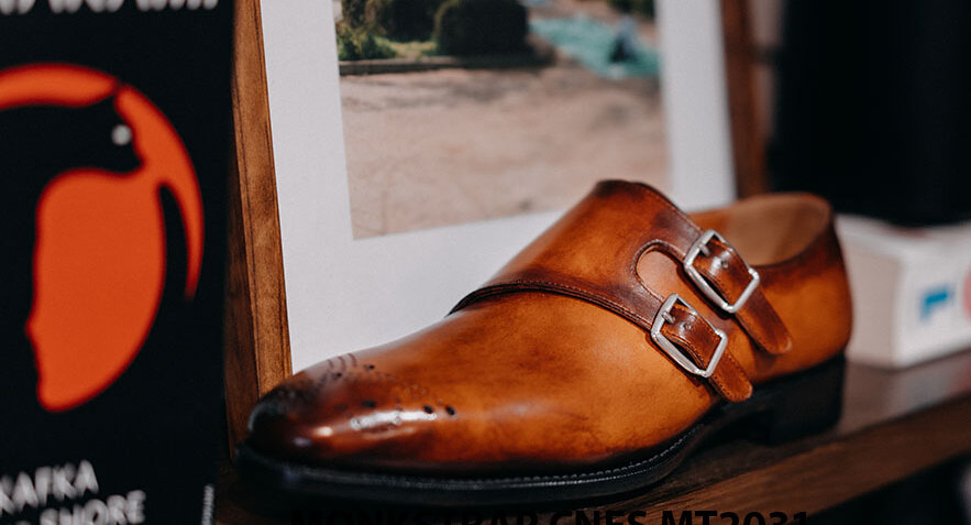 ban-giay-tay-nam-monkstrap-cnes-mt2031-005 Giày tây nam Monkstrap CNES MT2031 003