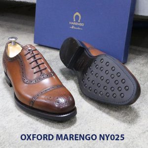 Giày tây da nam cao cấp Oxford Marengo NY025 003
