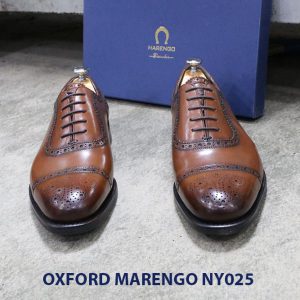 Giày tây da nam cao cấp Oxford Marengo NY025 002