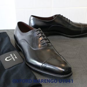 Giày da nam Captoe Oxford Marengo U1941 003