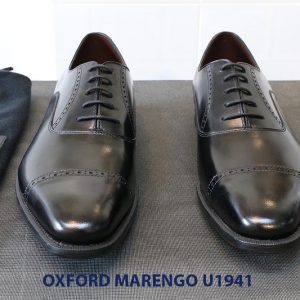 Giày da nam Captoe Oxford Marengo U1941 002