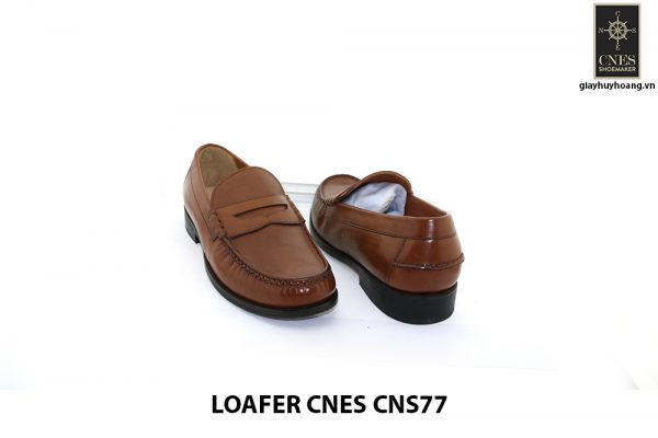 Giày lười nam chính hãng Loafer CNES CNS77 008