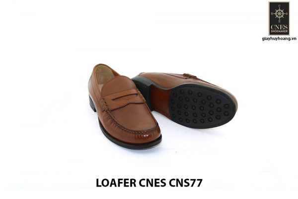 Giày lười nam chính hãng Loafer CNES CNS77 007