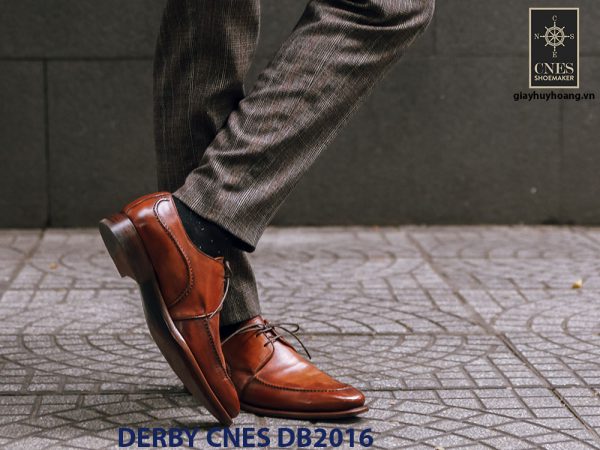 Giày tây nam Derby CNES DB2016 001