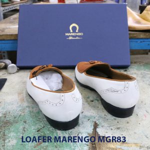 Giày lười nam công sở Loafer Marengo MGR83 005