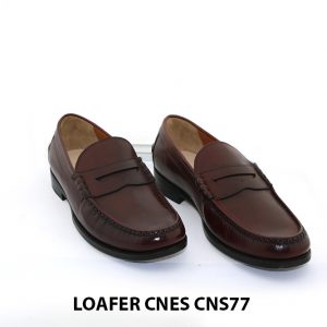 Giày lười nam chính hãng Loafer CNES CNS77 009