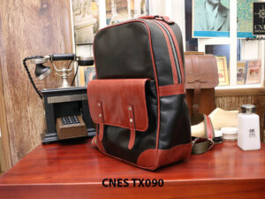 Balo thời trang nam da bò CNES TX090 003
