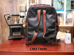 Balo thời trang nam da bò CNES TX090 002