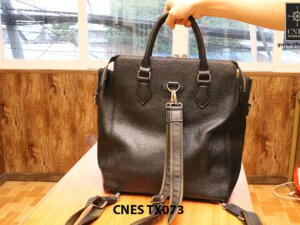 Balo thời trang da hột nam CNES TX073 002