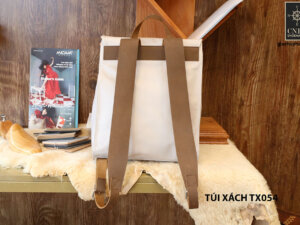 Balo đeo lưng da bò nam CNES TX054 002